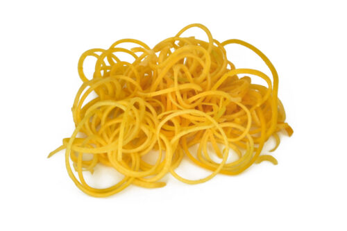 Pfälzer-Carotten – Spaghetti