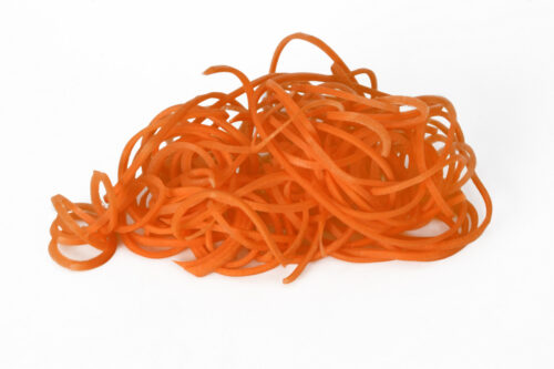 Carotten – Spaghetti