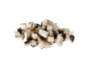 Champignons weiss – Brunoise