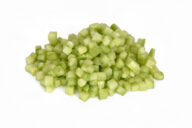 Gurken – Brunoise