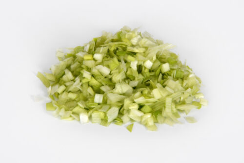 Lauch – Brunoise