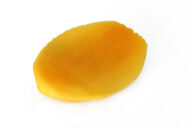 Mango – Scheiben halbiert