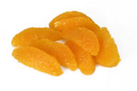 Orangen – Filets
