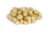 Pastinaken – Rissolées 15x15mm