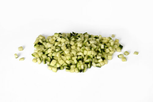 Zucchetti – Brunoise