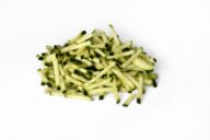 Zucchetti – Julienne