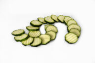 Zucchetti – Scheiben Wellen